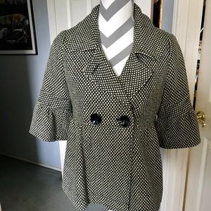3/4 sleeve Jacket